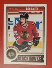 BEN SMITH No 56 Чикаго 2014-15 o-pee-chee