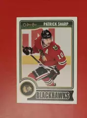 PATRICK SHARP No 389 Чикаго 2014-15 o-pee-chee