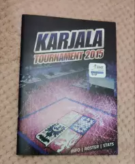 Кубок Карьяла 3-8.11.2015 ростер Чехия