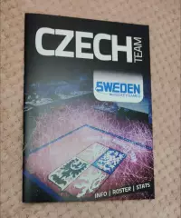 Шведские игры 6-12.02.2017 ростер Чехия