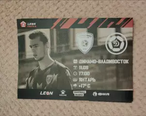 ФК Строгино Москва - ФК Динамо- Владивосток 11.08.2024