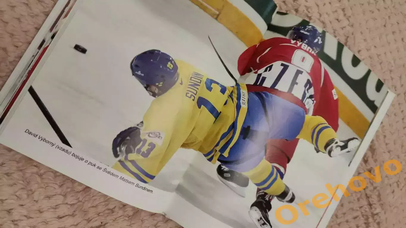 Чехия - Чемпион мира, Германия 2001 3