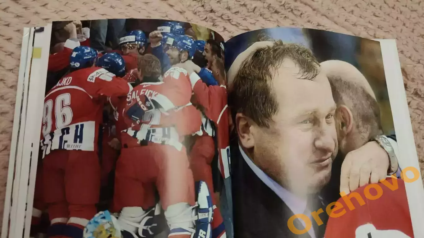 Чехия - Чемпион мира, Германия 2001 4