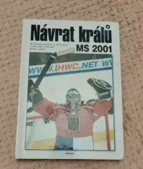 Чехия - Чемпион мира, Германия 2001