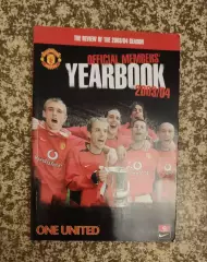 Манчестер Юнайтед 2003/04 Официальный ежегодник