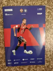 Динамо Москва - Оренбург 29.11.2025 + старт. лист