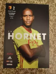 Чемпионат Англии Уотфорд - Тоттенхэм Хотспур 02.12.2017