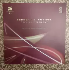 Церемония открытия XIV зимних Паралимпийских игр в Вероне 06.03.2026 Италия