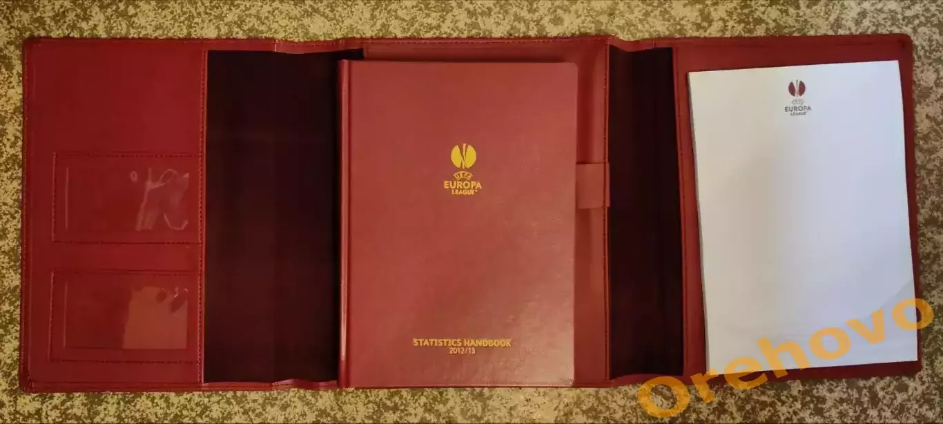 Лига Европы Статистический ежегодник 2012/13 Рубин Казань, Анжи Махачкала и др. 1