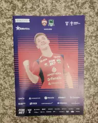 Кубок России ЦСКА Москва - Краснодар 04.03.2026