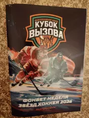 МХЛ Кубок Вызова 2026 Екатеринбург звезды хоккея/ фонбет