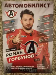 Автомобилист - Салават Юлаев/Сибирь/Авангард/Амур/Барыс/Трактор 2026