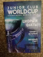 Кубок мира среди молодeжных команд Екатеринбург 19-27.08.2017