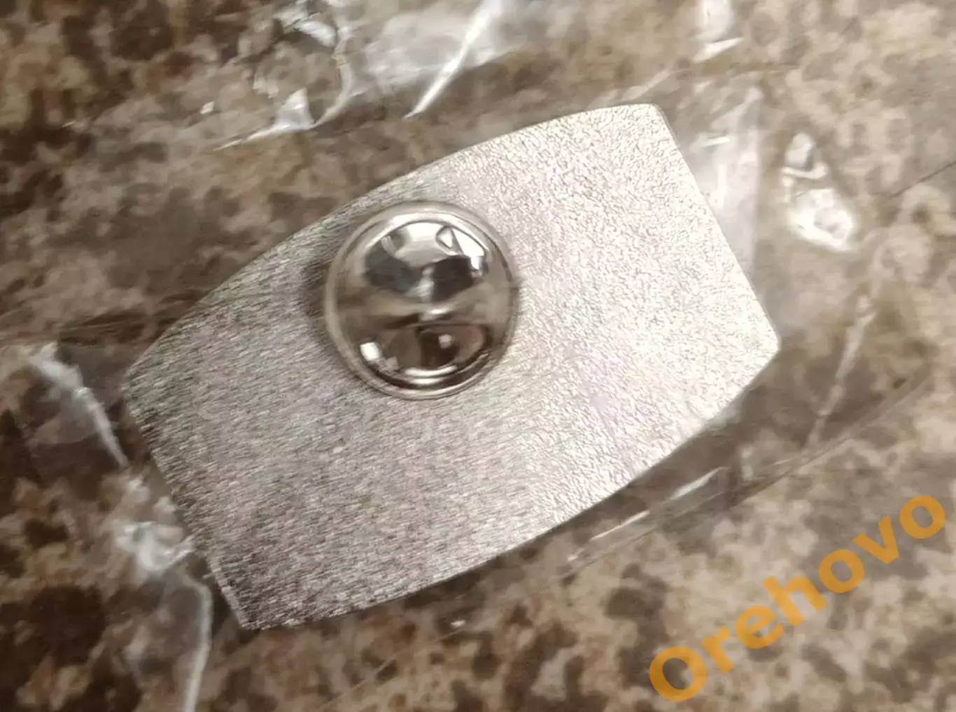 Значок Олимпийские игры 2020 Токио (спонсорский) цанга 1