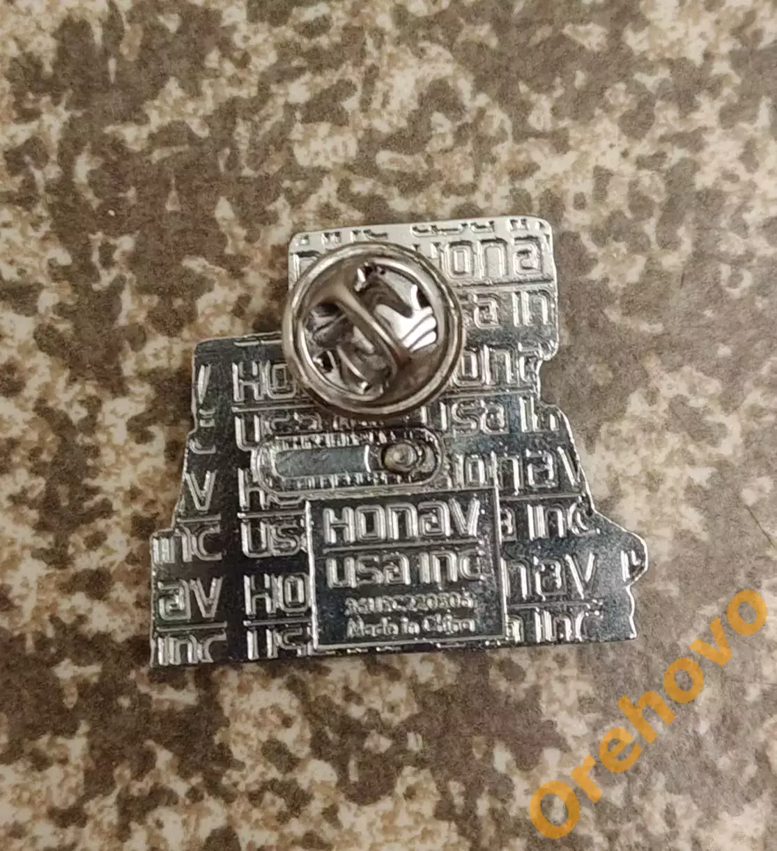 Значок. Олимпийские игры 2020 Токио (спонсорский) цанга 1