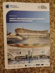 Пресс кид 07.2026 Aquatique Olympique M?tropole du Grand Paris