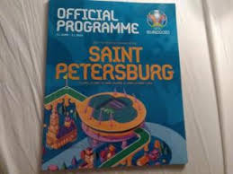 Чемпионат Европы 2021 вид Санкт-Петербург официальная программа идеал Евро-2020