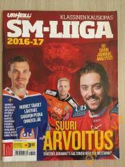 Хоккей журнал Финляндия лиговый сезон 2016-17