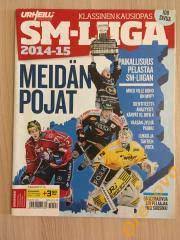 Хоккей журнал Финляндия лиговый сезон 2014-15