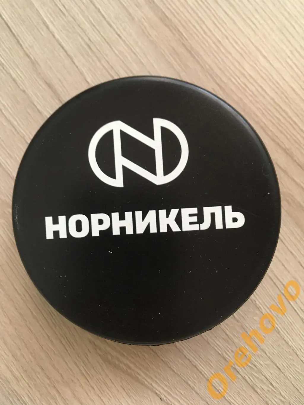 Шайба хоккейная Кубок легенд (сувенир) 1