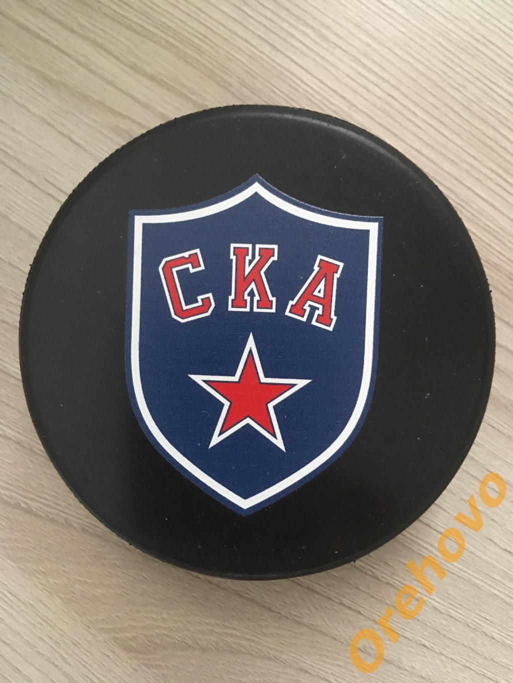 Шайба хоккейная ХК СКА Санкт-Петербург Кубок Гагарина- 2017 (сувенир) 1