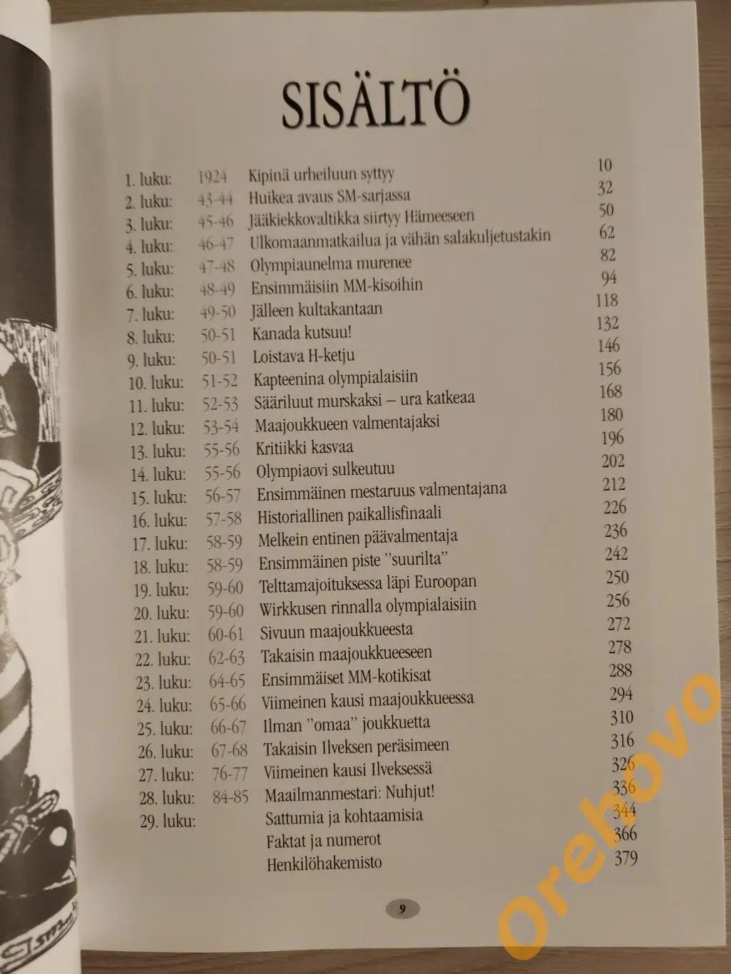 DYNAMO Аарне Хонкаваара / на финском/ много фото 1