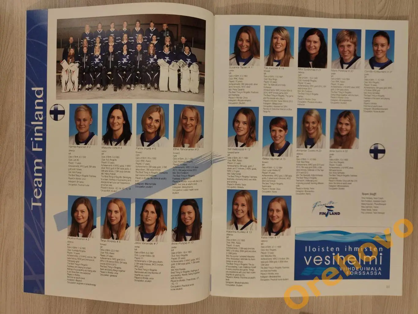 Ringeten WRC 2016 Хельсинки Финляндия 27.12.2015-4.01.2016 1