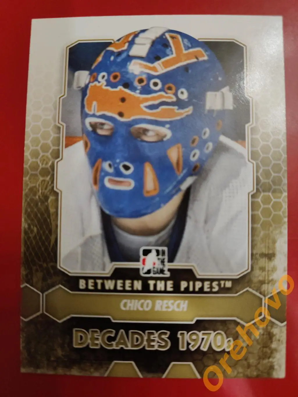 2012-2013 ITG Between the Pipes вратарь CHICO REACH No 145