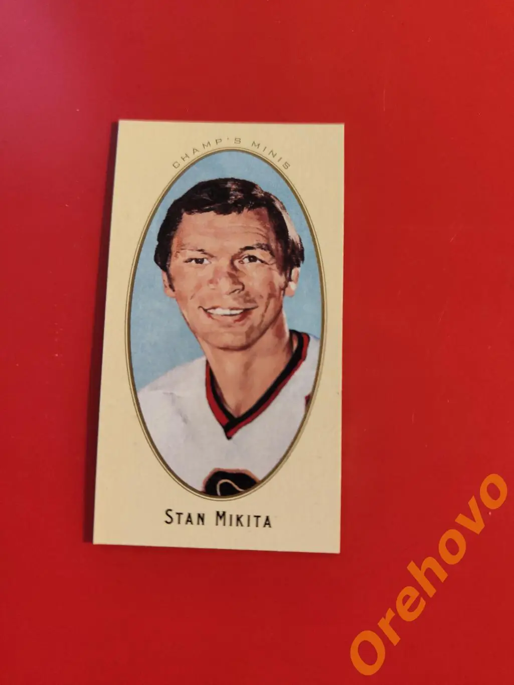 2011 Parkhurst Champions мини No 3 STAN MIKITA Чикаго