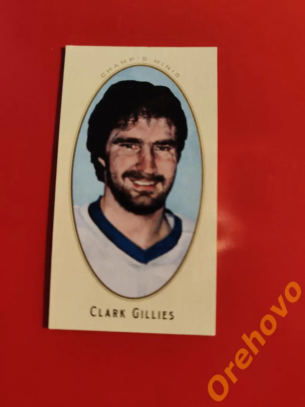 2011 Parkhurst Champions мини No 11 CLARK FILLERS Айлендерс