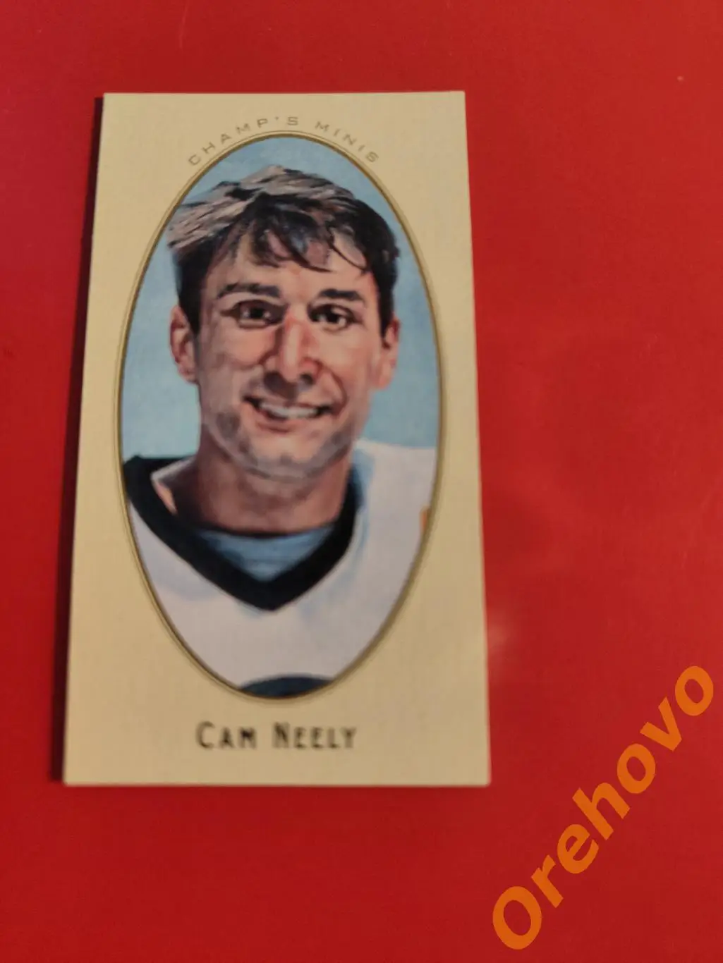 2011 Parkhurst Champions мини No 18 CAM NELLY Бостон