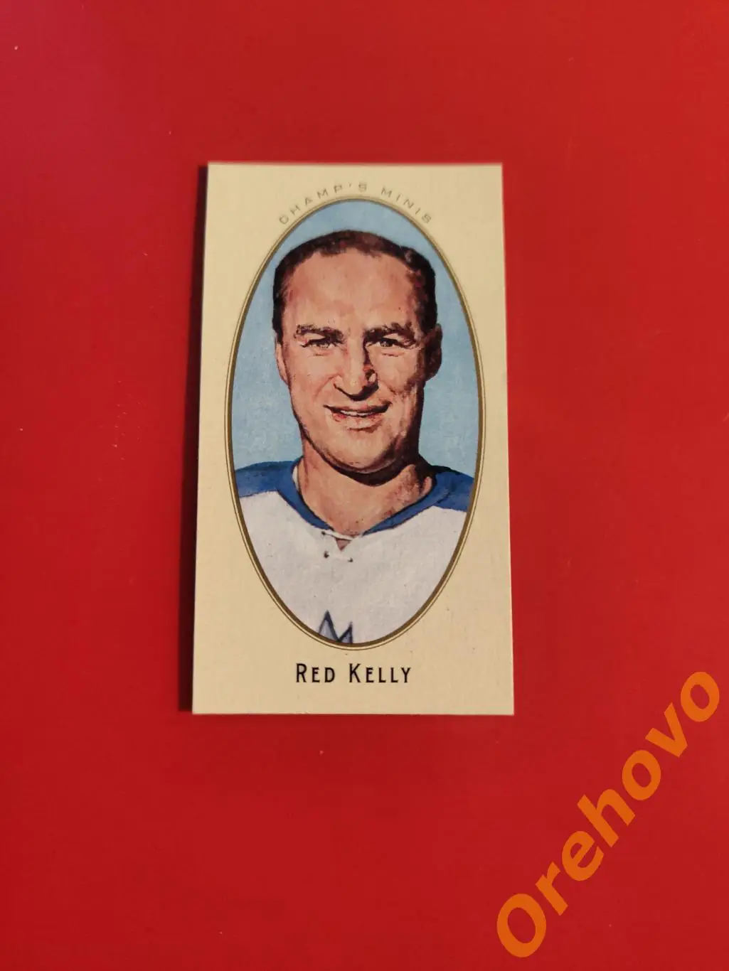 2011 Parkhurst Champions мини No 21 RED KELLY Торонто