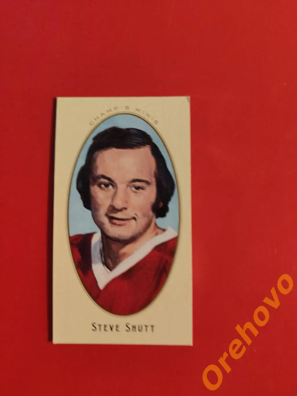 2011 Parkhurst Champions мини No 30 STEVE SHUT Монреаль