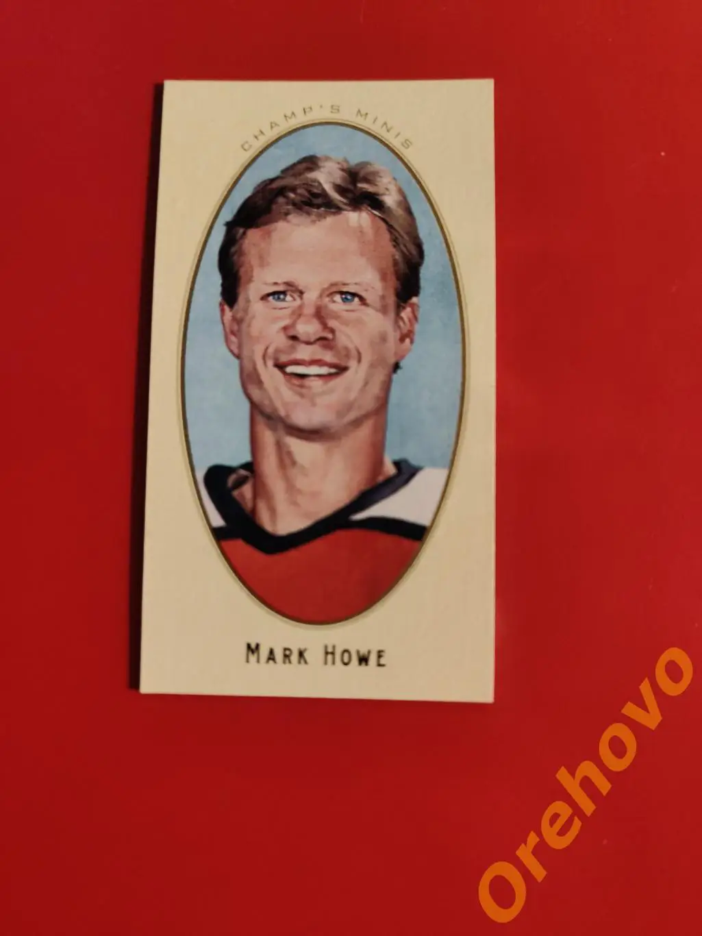 2011 Parkhurst Champions мини No 32 MARK HOWE Филадельфия