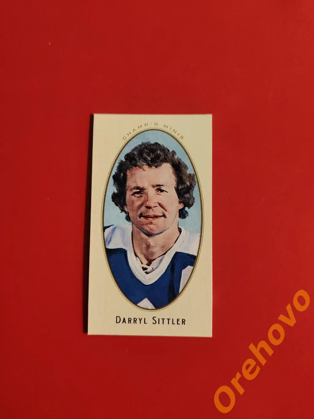 2011 Parkhurst Champions мини No 33 DARRYL SITTLER Торонто