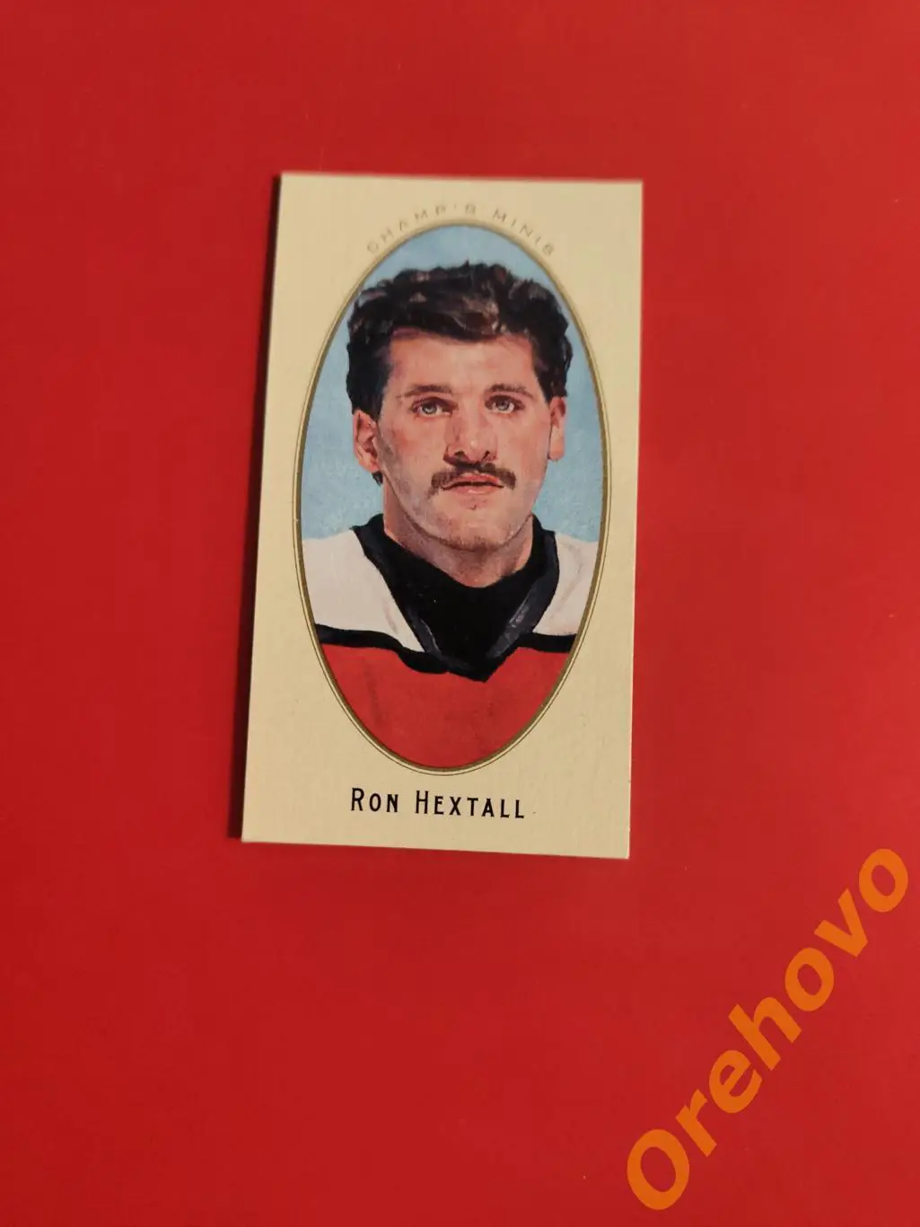 2011 Parkhurst Champions мини No 39 RON HEXTALL Филадельфия