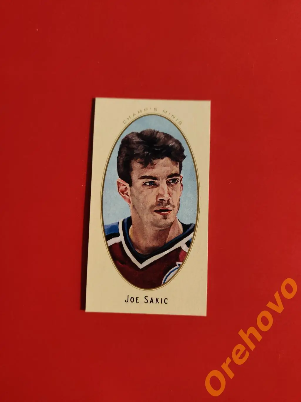 2011 Parkhurst Champions мини No 41 JOE SAKIC Колорадо