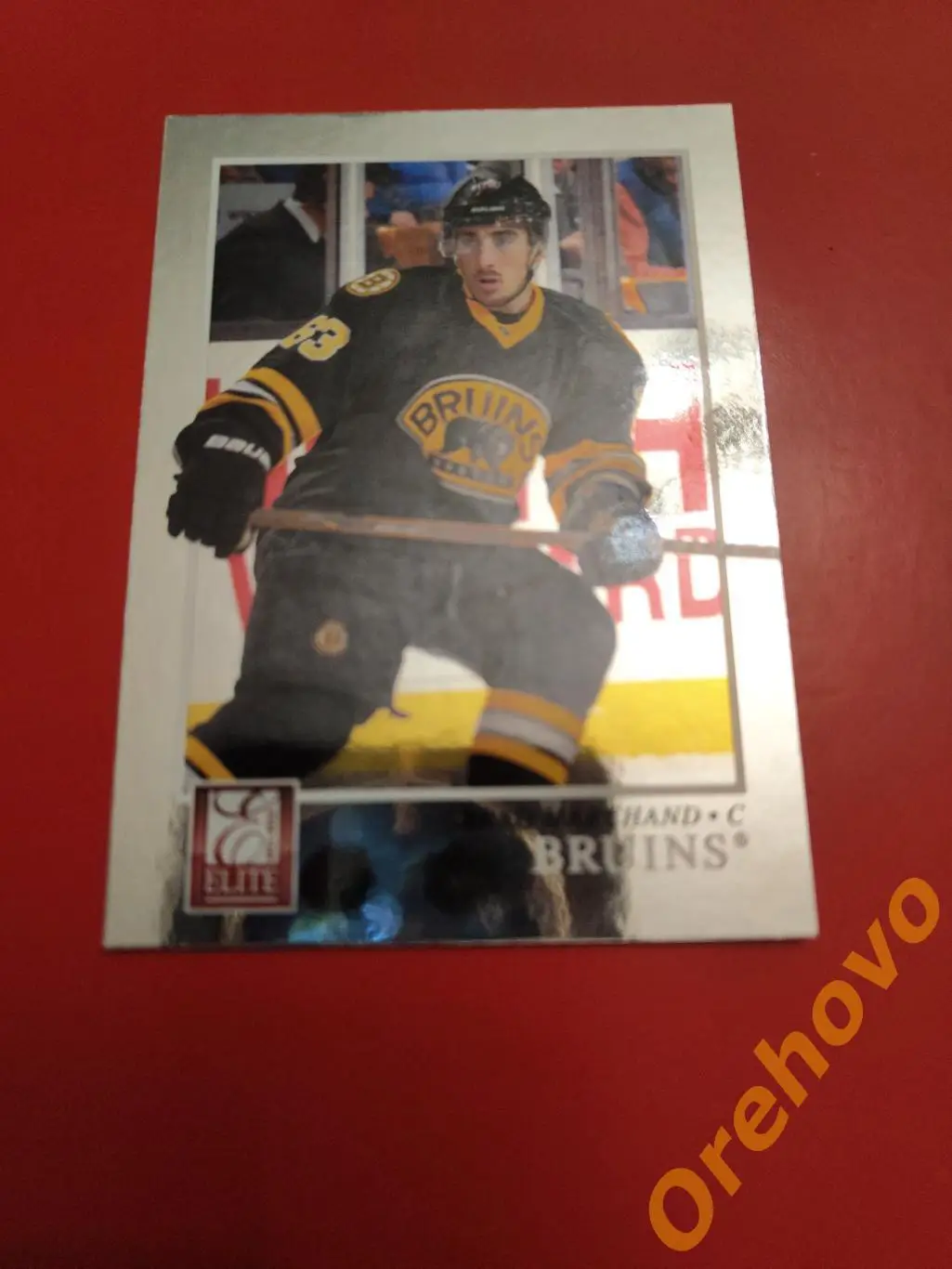 BRAD MARCHAND No 149 Бостон 2012 Panini