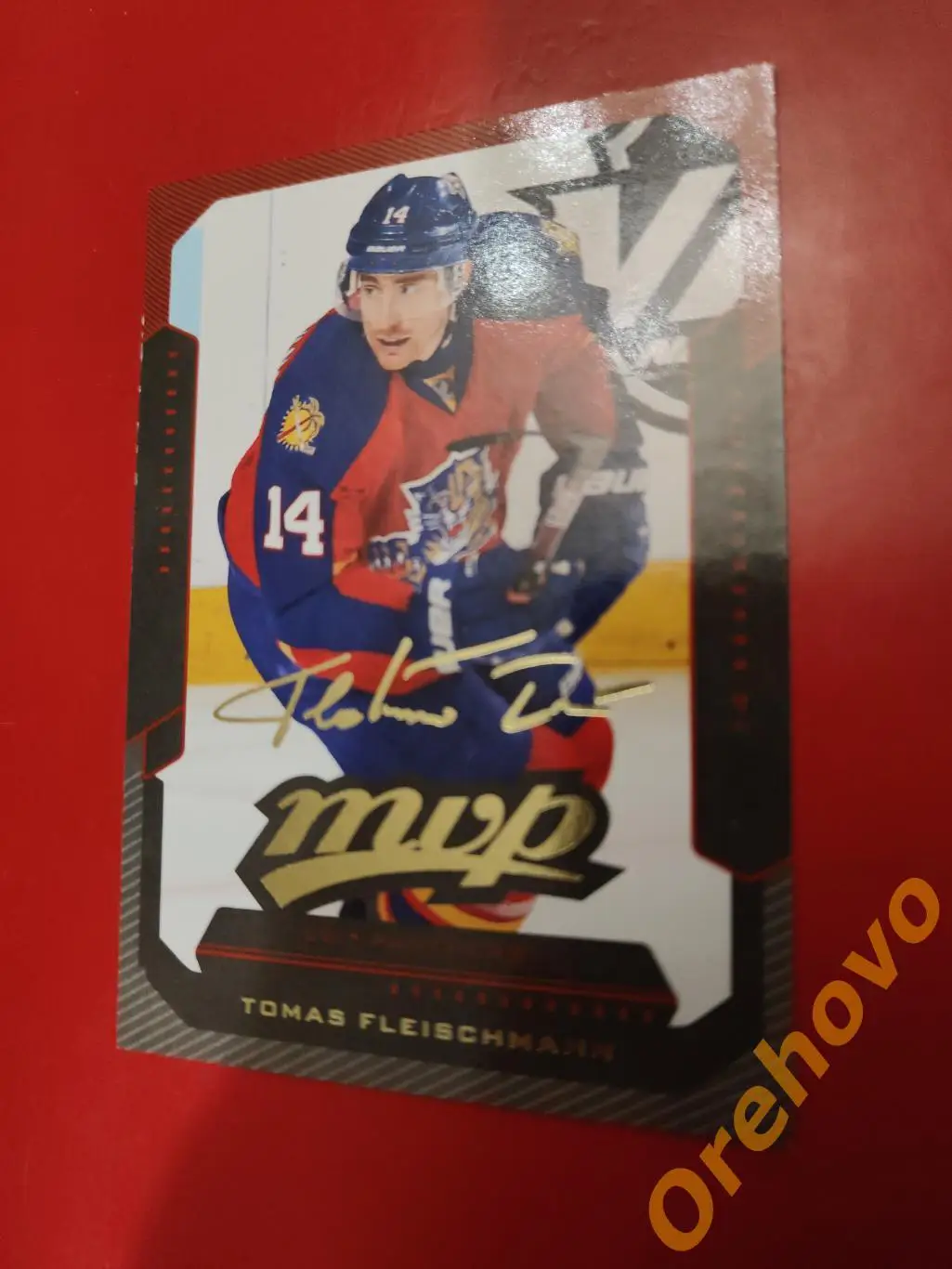 TOMAS FLEISCHMANN No 18 Флорида Upeer deck