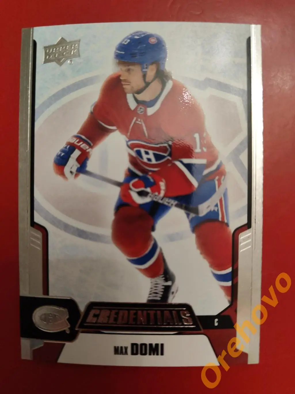 MAX DOMI No 43 Монреаль 2019-20 upper deck