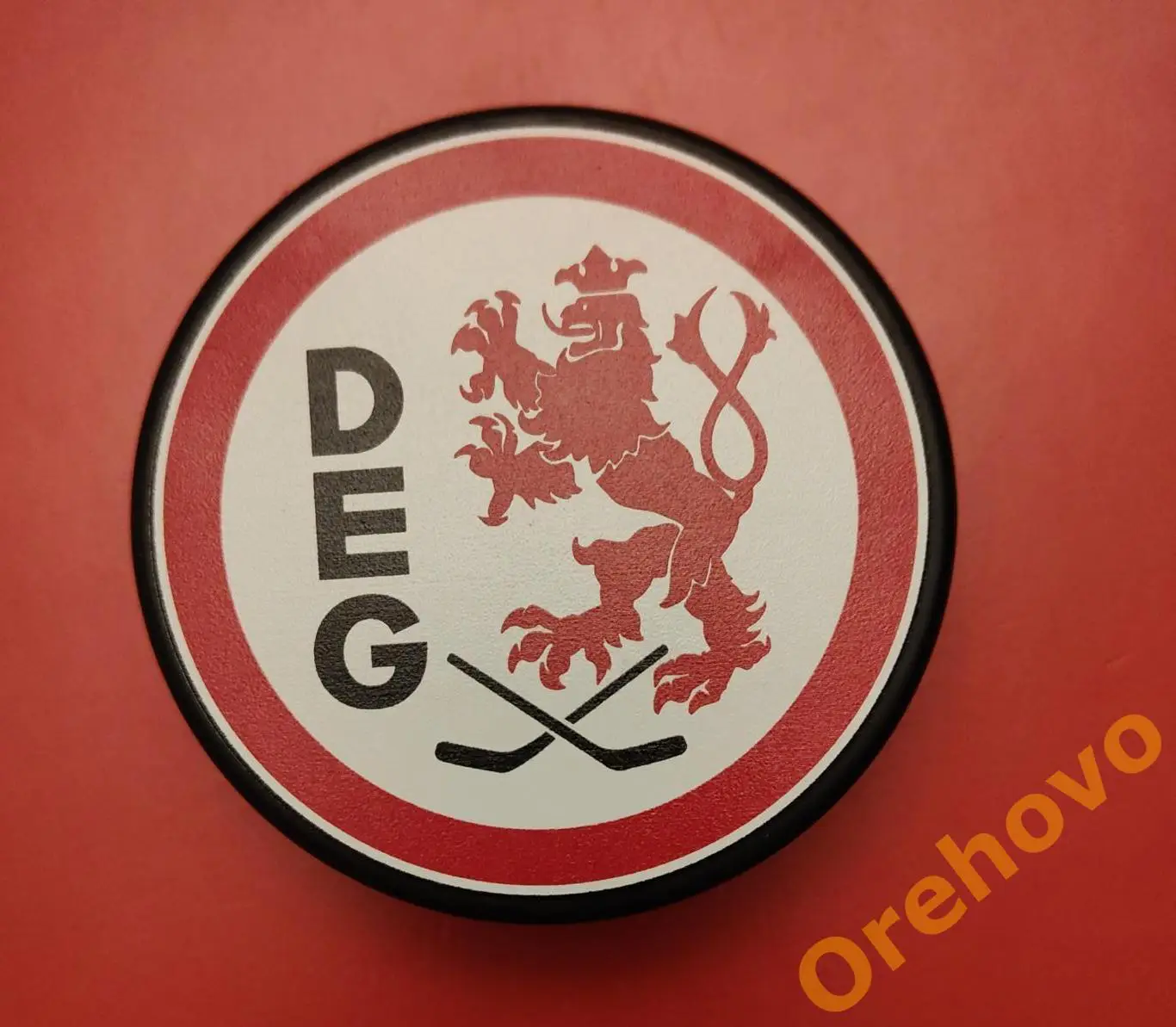 Шайба ХКДюссельдорф 