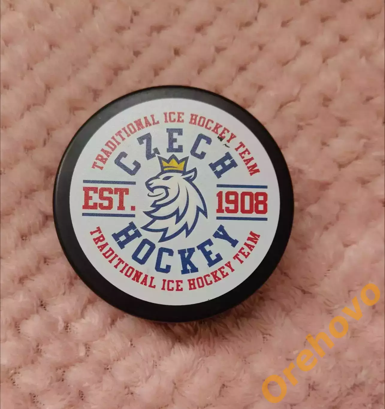 Шайба CZECH HOKEY Чехия