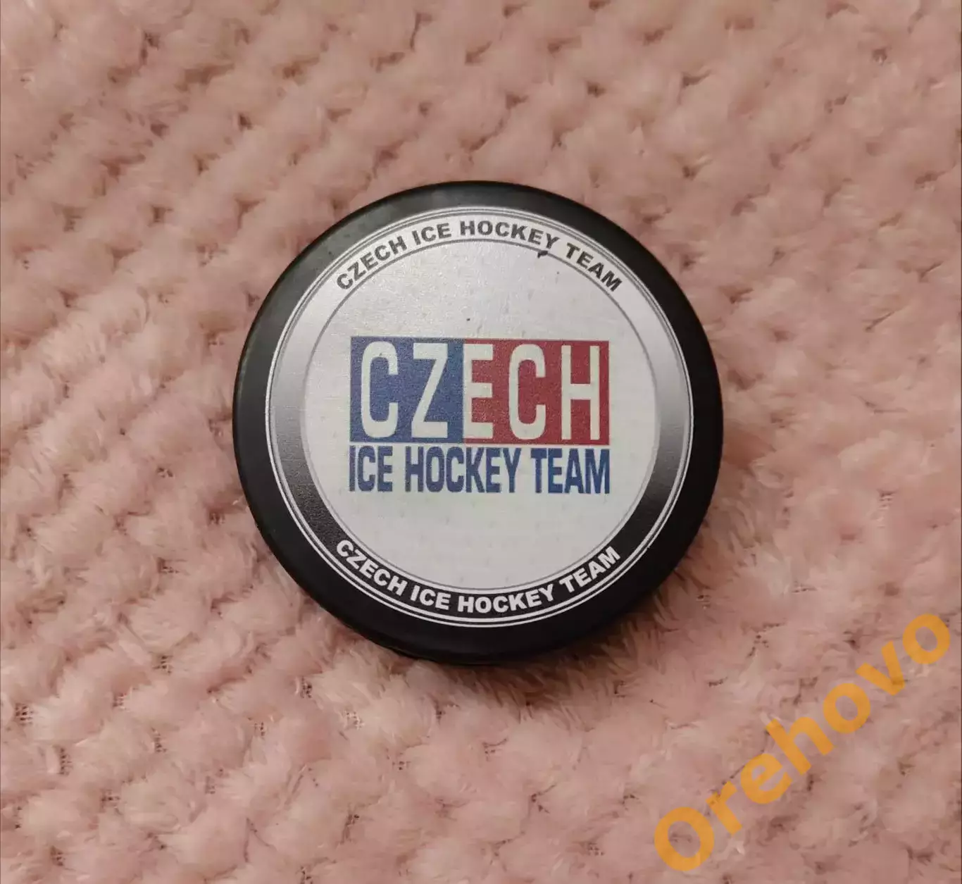 Шайба CZECH ICE HOKEY Чехия