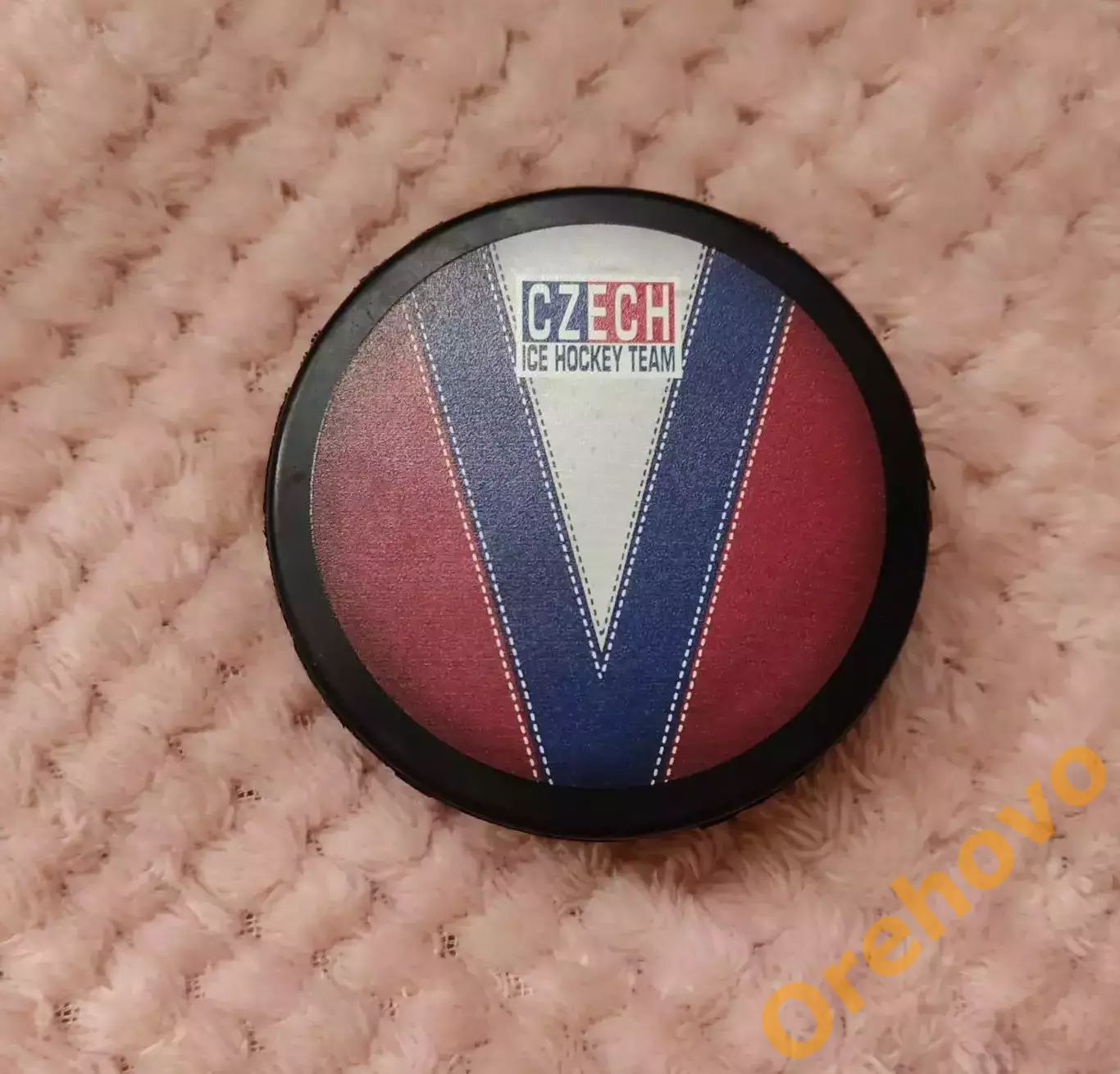 Шайба CZECH ICE HOKEY Чехия 1