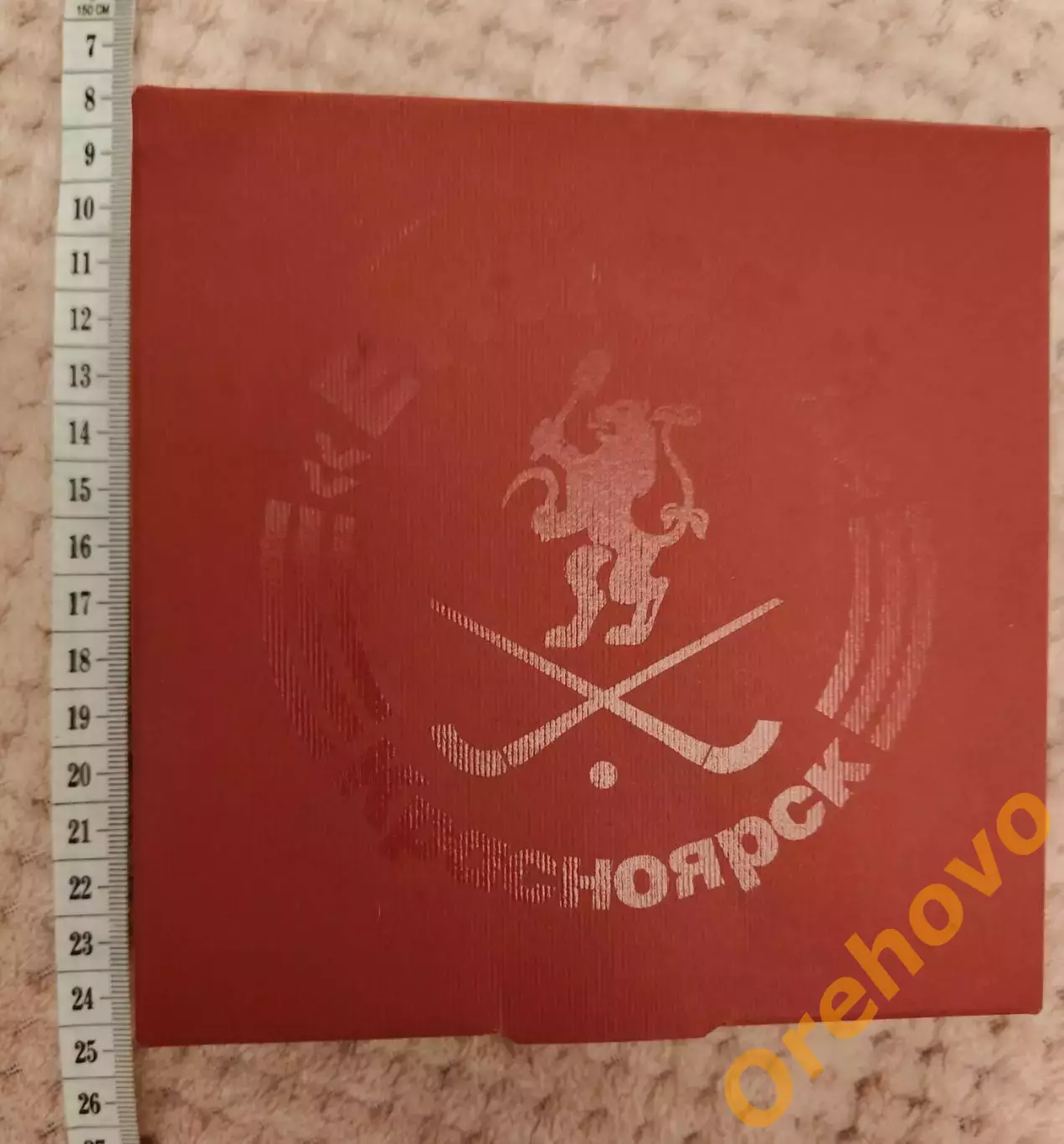 Карта игральные Енисей Красноярск хоккей с мячом 1