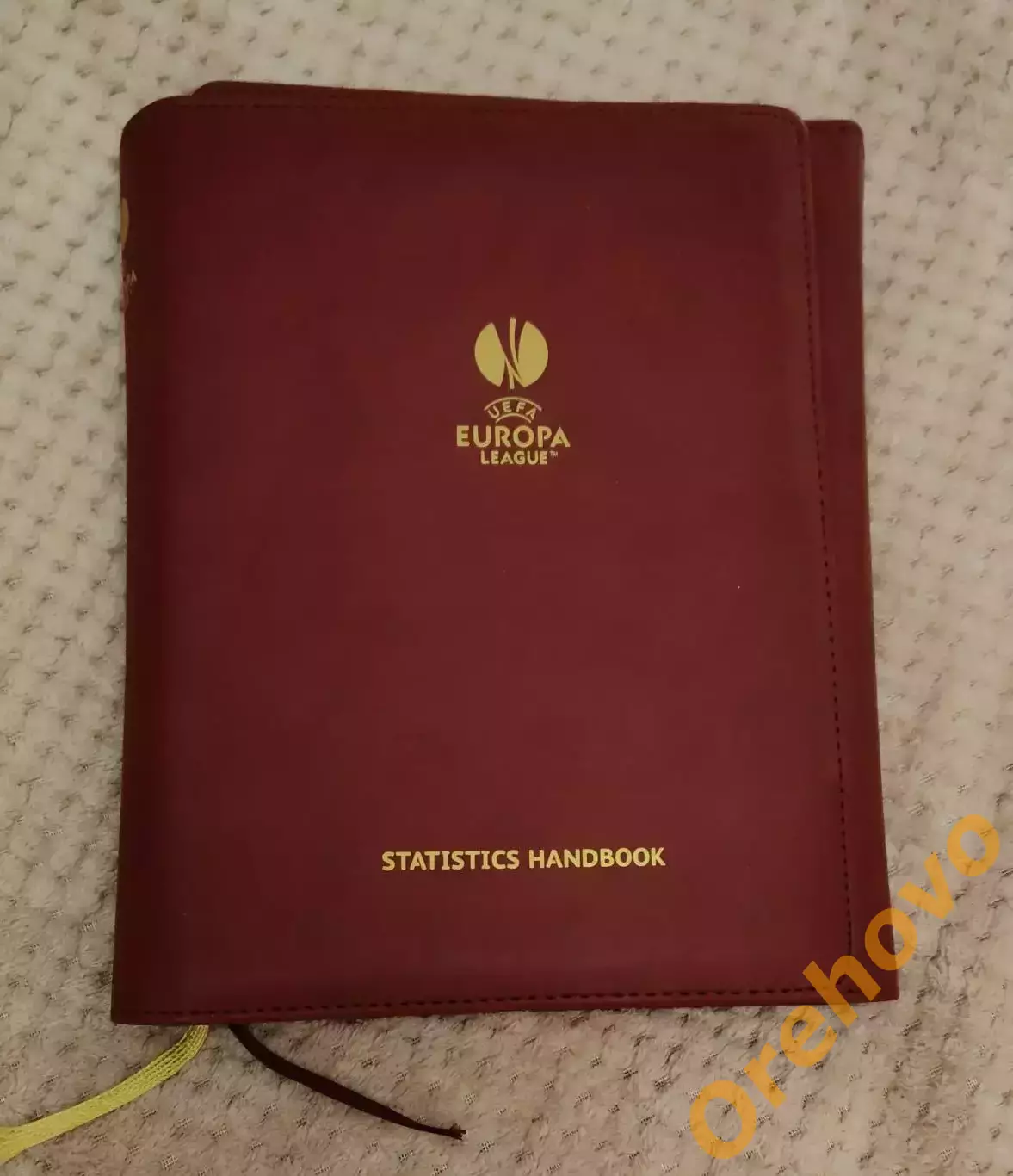 Лига Европы 2012/2013 статистика, буклет