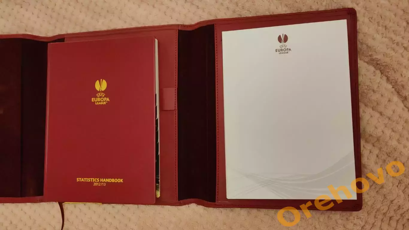 Лига Европы 2012/2013 статистика, буклет 1