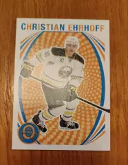CHRISTIAN EHRHOFF № 411 Баффало 2013-14 о-pee-chee