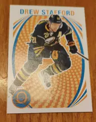 DREW STAFFORD № 451 Баффало 2013-14 о-pee-chee