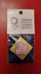 Значок. XXXII Олимпийские игры 2020 Токио Япония /официальный